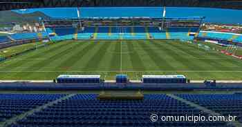 Estreia do Brusque na Série B 2022 será na Ressacada, em Florianópolis - O Município