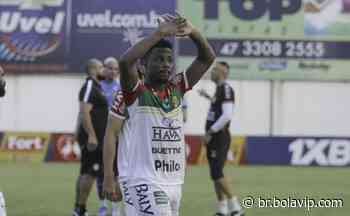 Brusque faz exigência por Matheus Trindade e Ponte Preta se distancia de acordo pelo volante - Bolavip Brasil