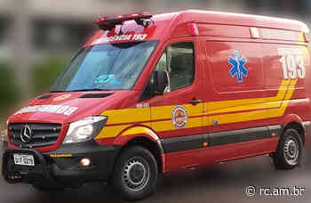 Homem é agredido por mulher no albergue de Brusque - Rádio Cidade