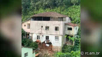 (VÍDEO) Casa está desabando e é interditada em Brusque - Rádio Cidade