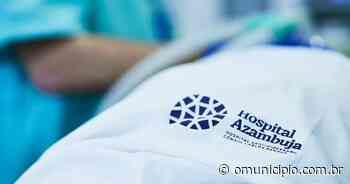 Hospital Azambuja abre novos dez leitos de UTI Geral Adulto em Brusque - O Município