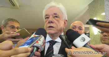 Ex-prefeito de Brusque, Jonas Paegle vai se filiar ao PSC para concorrer a deputado estadual - O Município