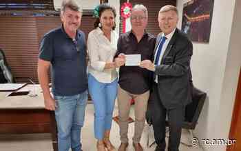 Danilo Rezini, presidente do Brusque, se filia a novo partido - Rádio Cidade