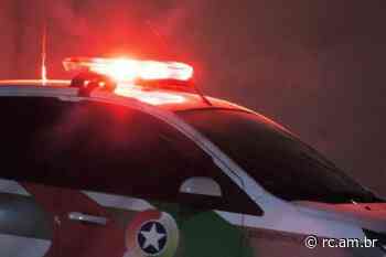 De bicicleta, homem armado rouba caixa de posto de Brusque - Rádio Cidade