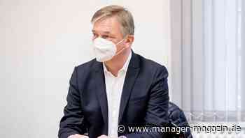 Matthias Brückmann: Ex-EWE-Chef wegen Untreue verurteilt