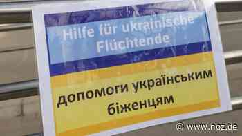 Bürgermeisterin bezieht Stellung: Hilfe für Ukraine-Flüchtlinge: Papenburgerin fühlt sich im Stich gelassen - NOZ