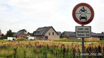 Hohe Nachfrage, wenig Grundstücke: So begehrt, aber weiterhin rar sind Bauplätze in Papenburg - NOZ