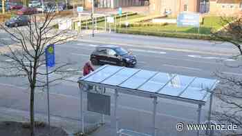 Haltestellen werden barrierefrei: Papenburg: Die Meyer Werft soll endlich ans Busnetz - NOZ