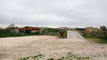 A che punto sono i lavori per il ponte ciclopedonale di via Cilicia?