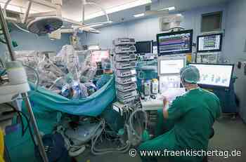 Corona am Klinikum Kronach: Ruhe auf der Intensivstation - Fränkischer Tag