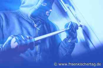 Kriminalitätsstatistik: Landkreis Kronach verzeichnet niedrige Fallzahlen - Fränkischer Tag