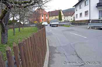 Geh- und Radweg Vogtendorf - Grundstücksverhandlungen dauern an - Neue Presse Coburg