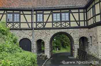 Burg Lauenstein - Ferienwohnungen dürfen gebaut werden - Neue Presse Coburg
