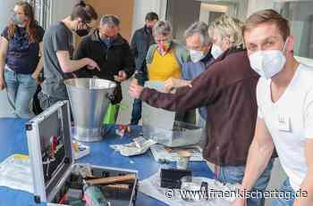 Kronach: Am FabLab des Lucas-Cranach-Campus entsteht ein Reparaturcafé - Fränkischer Tag