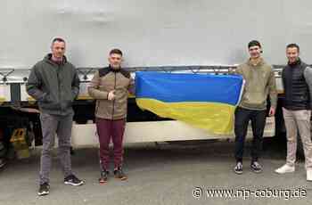 Spenden-Aktion - Tanzen für die Menschen in der Ukraine - Neue Presse Coburg