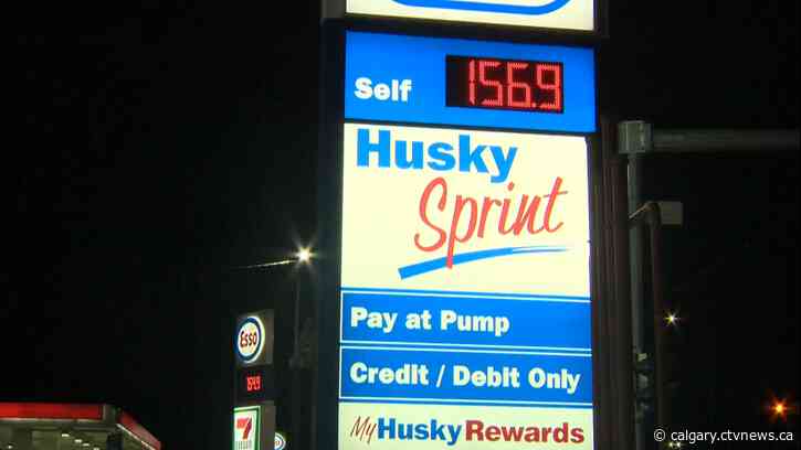 Gas prices in Calgary make significant overnight drop, not an April Fools' joke