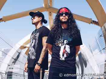 Snotty Nose Rez Kids kick off a full weekend of Winterruption shows