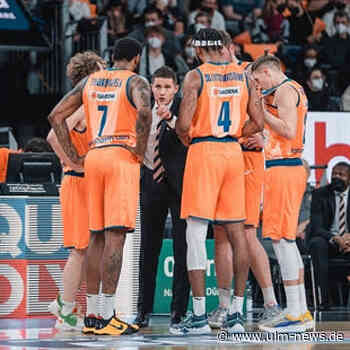 Bissige Wölfe zu Gast in der ratiopharm arena in Neu-Ulm