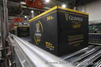 Diageo invests £4.0.5m in NI and Runcorn packaging factories