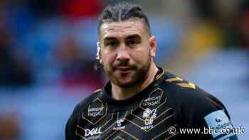 Jeff Toomaga-Allen: Wasps prop banned for three matches for striking