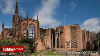 Coventry writes to Russian city Volgograd to pause twinning link