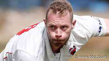 Nathan McAndrew: Warwickshire sign Australian fast bowler on red-ball deal