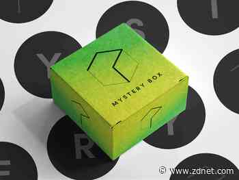 Treat yourself to three mystery tech-themed items for just $60