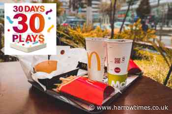 McDonalds is offering a month full of deals this April