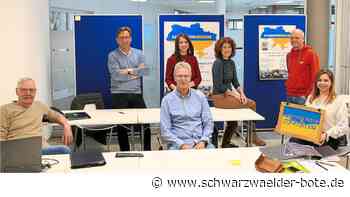 »Ukraine Hilfe Nagold«: Die Urschelstiftung und ihre Partner sucht nach  weiterer Unterstützung