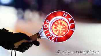 Mit gestohlenem Damen-Mountainbike im Laderaum unterwegs: Hehlerei-Verdacht auf A94