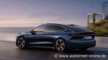 Erst Tesla, jetzt Apple: Nio: Darum wird der E-Autobauer jetzt zum Apple-Rivalen