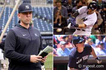 What Yankees are seeing from new hitting coach Dillon Lawson - New York Post