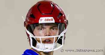 Oklahoma spring breakout candidates: Dillon Gabriel and Jeff Lebby lead a promising Sooners offense - The Dallas Morning News