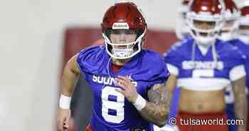 Sooners QB Dillon Gabriel on Jeff Lebby's uptempo offense; defensive-minded Brent Venables and more - Tulsa World