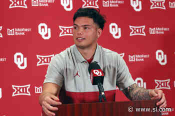 Why Dillon Gabriel Needed Almost No Time to Step Into His Role as Oklahoma's New QB - Sports Illustrated