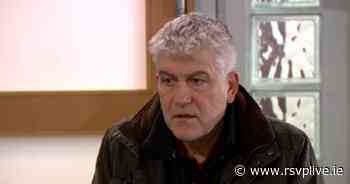 Fair City's Tommy Dillon discovers the Gardaí are onto him and his son Zak - RSVP Live