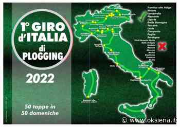 AL VIA IL "WALK & CLEAN SINALUNGA", IL GIRO D'ITALIA DI PLOGGING - oksiena.it