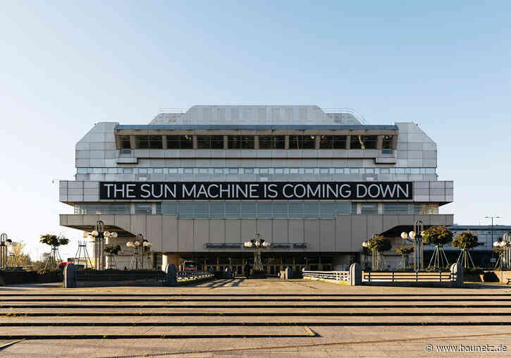 High-Tech-Ikone wird Tech-Standort
 - Elon Musk kauft das Internationale Congress Centrum in Berlin