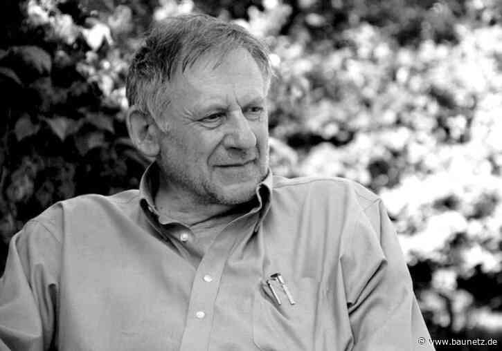 Vater der Pattern Language
 - Zum Tod von Christopher Alexander