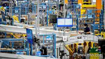 House committee probes labor practices at Amazon