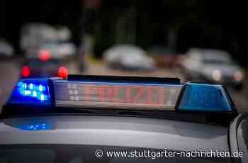 Überfall in Kernen: Polizei fahndet nach Tankstellenräubern - Rems-Murr-Kreis - Stuttgarter Nachrichten