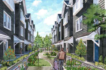 92-unit Langford townhouse development heading to public hearing – Saanich News - Saanich News
