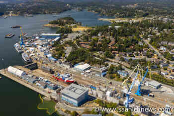Union appears ready to take job action at Victoria Shipyards - Saanich News