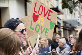 Victoria Pride Society refocuses festival on 2SLGBTQIA+ community - Saanich News