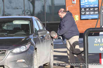 POLL: Has the high cost of gas changed your driving habits? – Saanich News - Saanich News