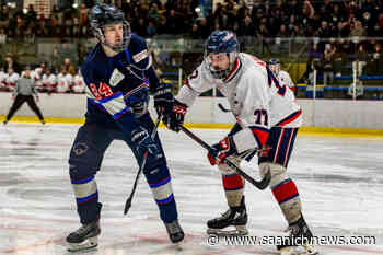 Vancouver Island Junior Hockey League finals return to North Saanich for Game 6 – Saanich News - Saanich News