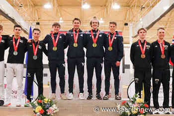 UVic Vikes track athletes chasing national gold starting Thursday – Saanich News - Saanich News