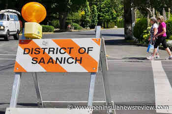 Clovelly Terrace in Saanich closed for water main upgrade – Peninsula News Review - Peninsula News Review