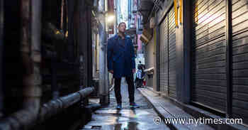 ‘Tokyo Vice’ Revisits a Faded Underworld