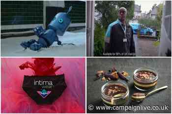 Pitch Update: British Gas, Virgin Media O2, Gü Puds, Essity and more